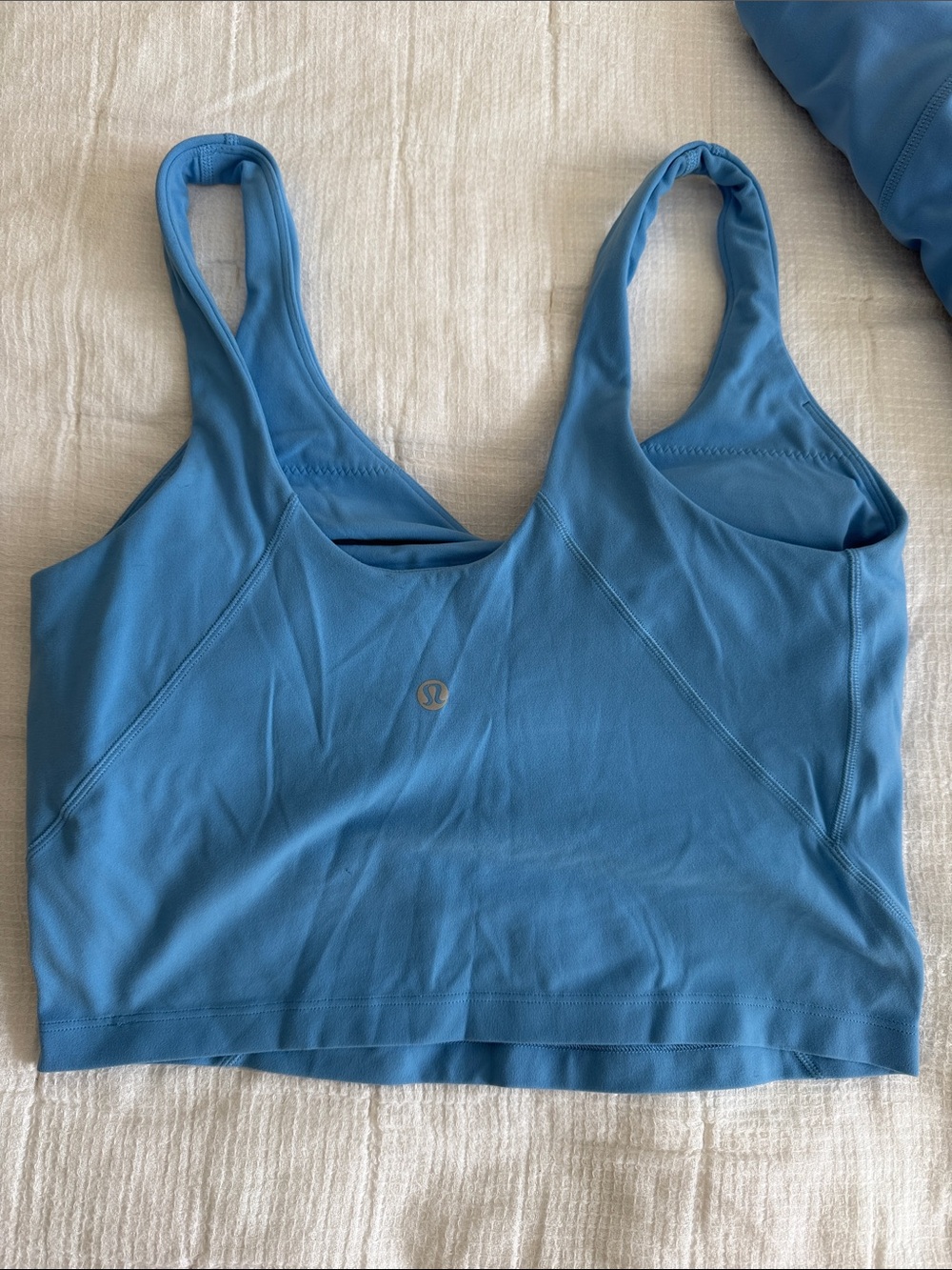 Lululemon align tank aero blue - TANK ONLY - Picture 3 of 3
